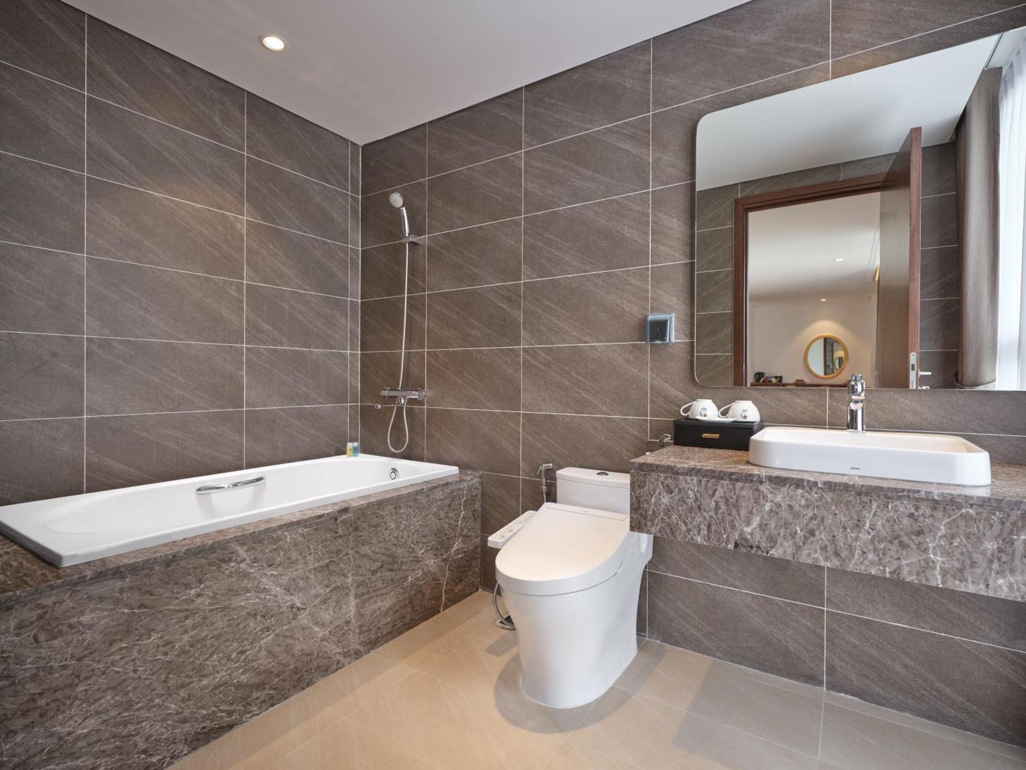 Nesta Hotel & Spa Hanoi Exterior foto