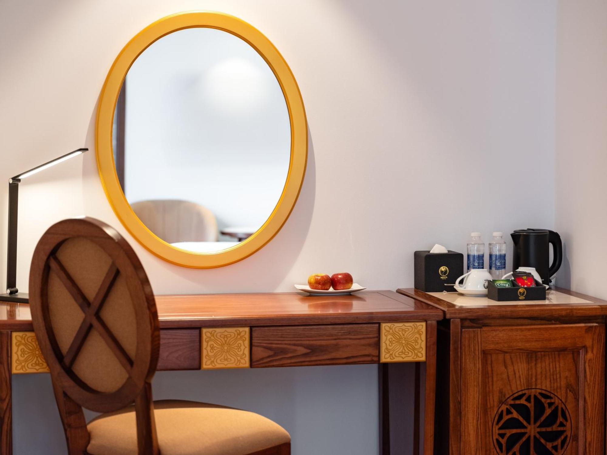 Nesta Hotel & Spa Hanoi Exterior foto