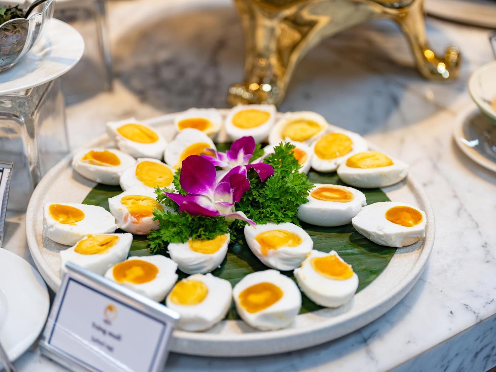 Nesta Hotel & Spa Hanoi Exterior foto