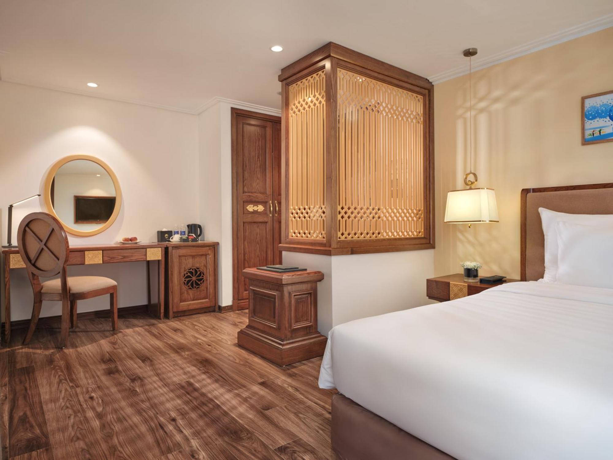 Nesta Hotel & Spa Hanoi Exterior foto