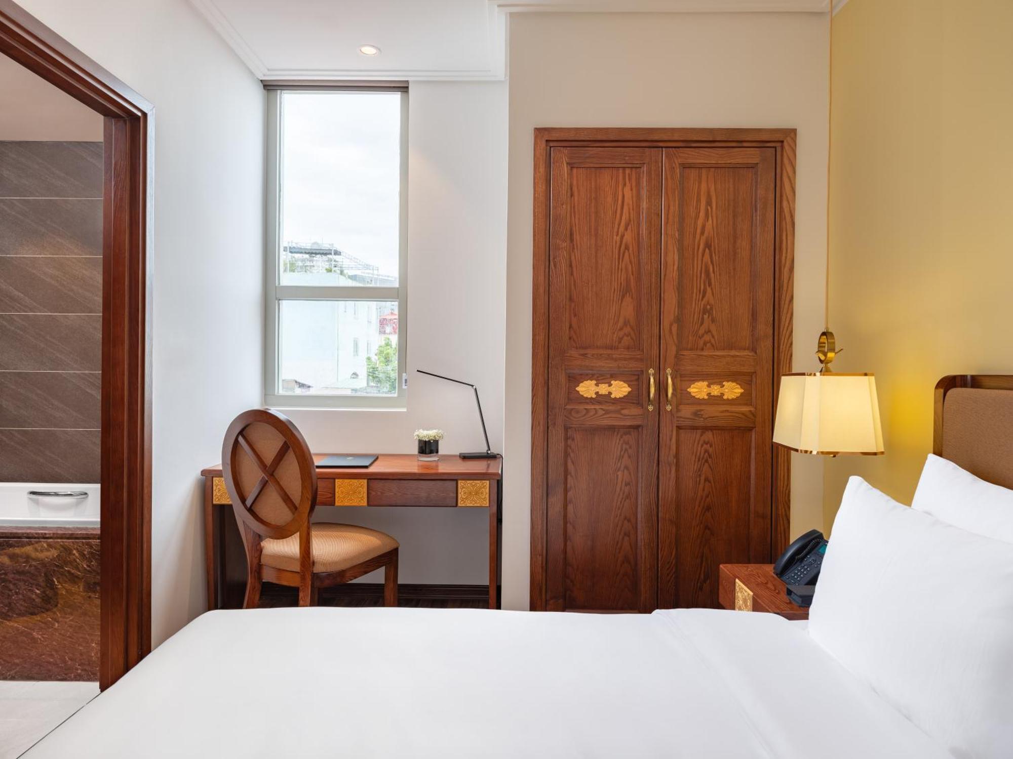 Nesta Hotel & Spa Hanoi Exterior foto