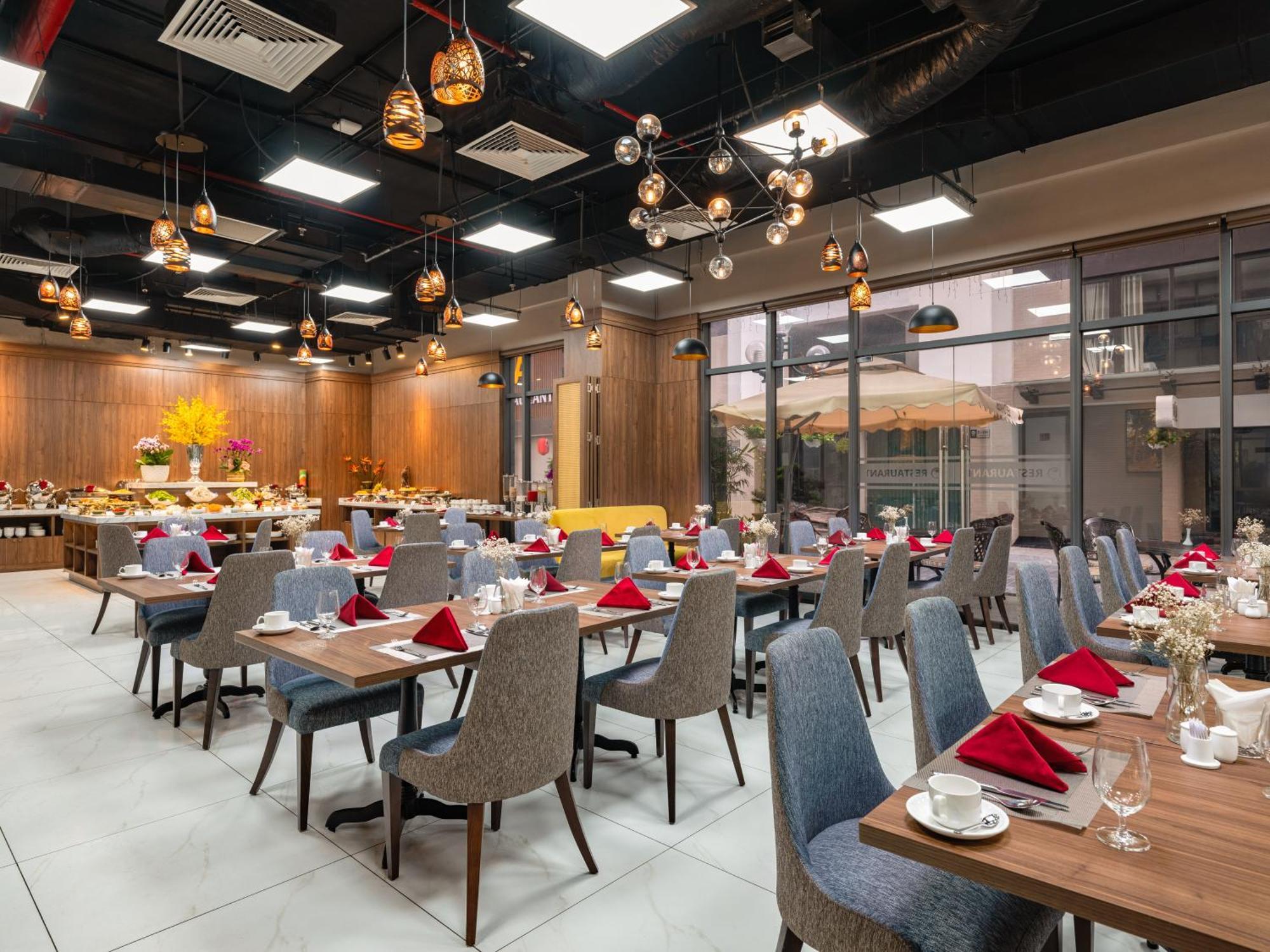 Nesta Hotel & Spa Hanoi Exterior foto